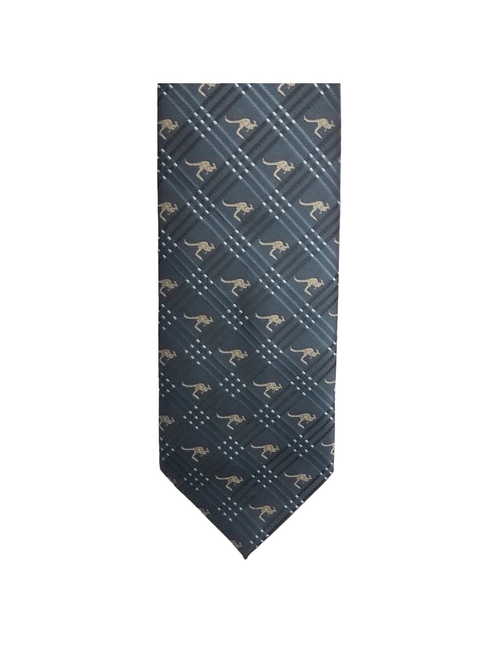 Koalaroo Designs | Kangaroo Print Tie
